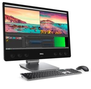 Máy tính để bàn Dell Precision 5720 42PO570001 - Intel Core i7 - 7700 , 16GB RAM, SSD 256GB, AMD Radeon Pro WX 4150 w/4GB GDDR5, 27 inch