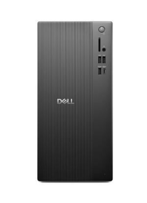 Máy tính để bàn Dell Tower Desktop ECT1250 TFPC8 - Intel Core i3 14100, 8GB RAM, SSD 512GB, Intel UHD Graphics 730
