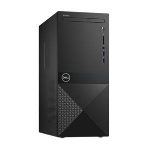 Máy tính để bàn Dell V3671MT - Intel Core i5-9400, 4GB RAM, SSD 1TB, Intel UHD Graphics 630