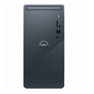 Máy tính để bàn Dell Vostro 3020 Tower 71010428 - Intel Core i5-13400, 8GB RAM, SSD 256GB + HDD 1TB, Intel UHD Graphics 770