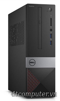 Máy tính để bàn Dell Vostro 3250ST-STI31301- Intel Core i3 6100, 4GB RAM, HDD 500GB, Intel HD Graphics