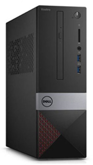 Máy tính để bàn Dell Vostro 3252SFF 42VF350007 - Intel Pentium Processor J3710, 4GB RAM, HDD 500GB, Intel HD Graphics