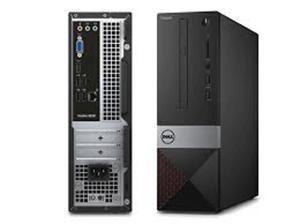 Máy tính để bàn Dell Vostro 3268ST 9C32X1 - Intel Pentium G4560, 4GB RAM, HDD 500GB, Intel HD Graphics 610