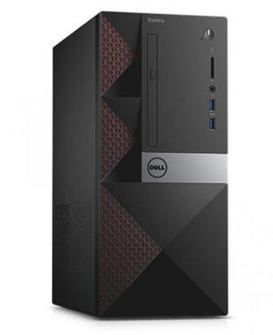 Máy tính để bàn Dell Vostro 3250ST-STI31301- Intel Core i3 6100, 4GB RAM, HDD 500GB, Intel HD Graphics