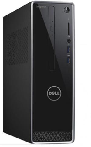 Máy tính để bàn Dell Vostro 3268ST 9C32X1 - Intel Pentium G4560, 4GB RAM, HDD 500GB, Intel HD Graphics 610