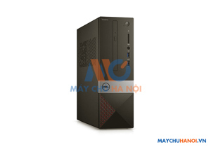 Máy tính để bàn Dell Vostro 3470SFF 70191826 - Intel Core i5-9400, 4GB RAM, HDD 1TB, Intel HD Graphics