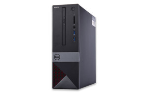 Máy tính để bàn Dell Vostro 3470 70157884 - Intel core i5, 4GB RAM, HDD 1TB, Intel HD Graphics