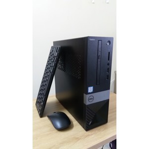 Máy tính để bàn Dell Vostro 3471 STI30622W - Intel Core i3-9100, 4GB RAM, HDD 1TB, Intel UHD Graphics