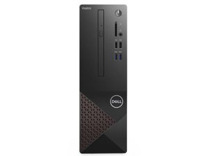 Máy tính để bàn Dell Vostro 3681 STI71510W1 - Intel Core i7-10700, 8GB RAM, SSD 512GB, Intel UHD Graphics 630