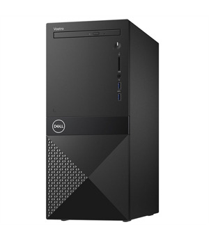 Máy tính để bàn Dell Vostro 3670 MT V3671B - Intel Core i7-9700, 8GB RAM, HDD 1TB, Intel HD Graphics 630