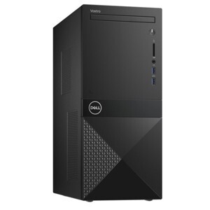 Máy tính để bàn Dell Vostro 3670MT 42VT370034 - Intel Core i7-9700, 8GB RAM, HDD 1TB, Intel HD Graphics