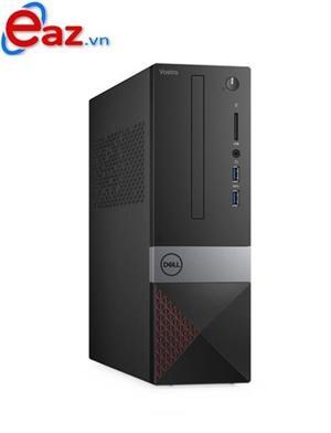 Máy tính để bàn Dell Vostro 3681ST STI36206W - Intel Core i3-10100, 4GB RAM, HDD 1TB, Intel UHD Graphics 630