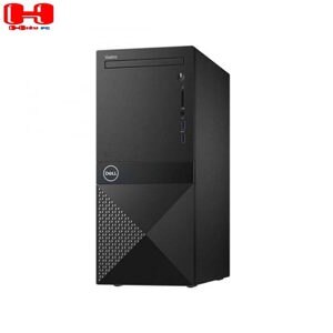 Máy tính để bàn Dell Vostro 3670MT MTG5420 - Intel Pentium Gold G5420, 4GB RAM, HDD 1TB, Intel HD Graphics