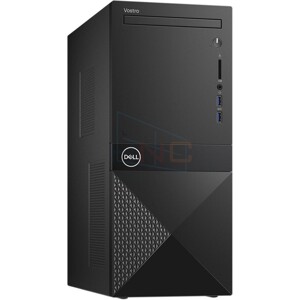 Máy tính để bàn Dell Vostro 3671 42VT370046 - Intel Core i3-9100, 4GB RAM, HDD 1TB + SSD 256GB, Intel UHD Graphics