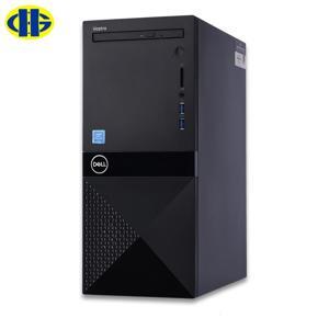 Máy tính để bàn Dell Vostro 3670 MT J84NJ3 - Intel Core i5-8400, 4GB RAM, HDD 1TB + SSD 16GB, Intel UHD Graphics 620