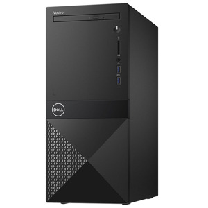 Máy tính để bàn Dell Vostro 3670MT MTG5420 - Intel Pentium Gold G5420, 4GB RAM, HDD 1TB, Intel HD Graphics