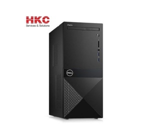 Máy tính để bàn Dell Vostro 3670MT J84NJ6 - Intel Core i5-9400, 8GB RAM, HDD 1TB, Nvidia GeForce GT 710 2GB GDDR3