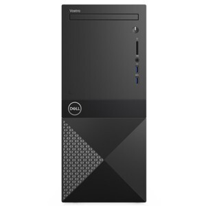 Máy tính để bàn Dell Vostro 3671 MT V3671E - Intel Core i3-9100, 4GB RAM, HDD 1TB, Intel UHD Graphics 630