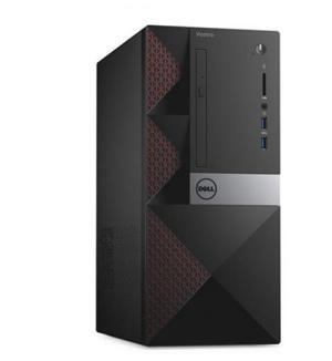 Máy tính để bàn Dell Vostro 3667MT 70119901 - Intel Core i3-6100, 4GB RAM, HDD 500GB, Intel HD Graphics