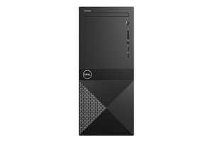 Máy tính để bàn Dell Vostro 3670MT 42VT370024 - Intel Core i3-8100, 4GB RAM, HDD 1TB, Intel UHD 630