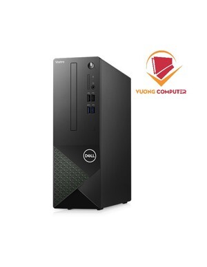 Máy tính để bàn Dell Vostro 3681 ST PWTN15 - Intel Pentium Gold G-6400, 4GB RAM, HDD 1TB, Intel UHD Graphics 630