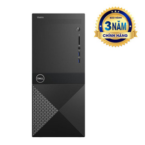 Máy tính để bàn Dell Vostro 3670MT 42VT370031 - Intel Core i5-9400, 4GB RAM, HDD 1TB, Intel HD Graphics