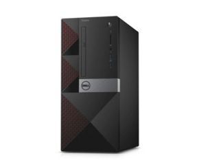 Máy tính để bàn Dell Vostro 3668MT 70126168 - Intel Core i3 -7100, 4GB RAM, HDD 500GB, Intel HD Graphics 610