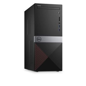 Máy tính để bàn Dell Vostro 3671 42VT370046 - Intel Core i3-9100, 4GB RAM, HDD 1TB + SSD 256GB, Intel UHD Graphics