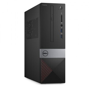 Máy tính để bàn Dell Vostro 3668MT 70119903 - Intel Core i3-7100, 4GB RAM, HDD 1TB, Nvidia GeForce GT 710 2GB GDDR3