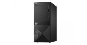 Máy tính để bàn Dell Vostro 3670MT 42VT370029 - Intel Core i3-9100, 4GB RAM, HDD 1TB, Intel HD Graphics