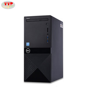 Máy tính để bàn Dell Vostro 3670MT J84NJ21 - Intel core i7, 8GB RAM, HDD 1TB, Nvidia GeForce GTX1050 2GB GDDR5