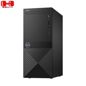 Máy tính để bàn Dell Vostro 3671 MT71G5420 - Intel Pentium G5420, 4GB RAM, HDD 1TB, Intel UHD Graphics 630