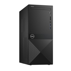 Máy tính để bàn Dell Vostro 3670MT 42VT370028 - Intel Core i3-9100, 4GB RAM, HDD 1TB, Intel HD Graphics