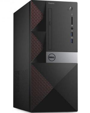 Máy tính để bàn Dell Vostro 3668-V3668A - Intel core i7, 8GB RAM, HDD 1TB, Intel HD Graphics 630