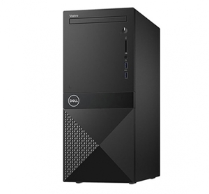 Máy tính để bàn Dell Vostro 3670MT 42VT370029 - Intel Core i3-9100, 4GB RAM, HDD 1TB, Intel HD Graphics