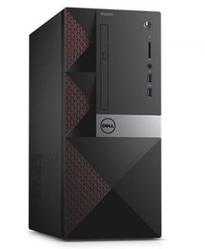 Máy tính để bàn Dell Vostro 3650MT 70080487 - Intel core i3 6100, RAM 4GB, HDD 500GB, Intel HD Graphics