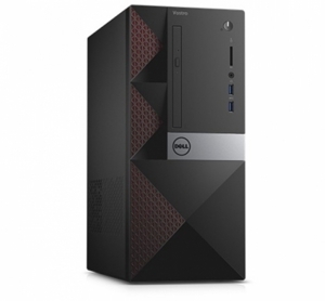 Máy tính để bàn Dell Vostro 3650MT 70080487 - Intel core i3 6100, RAM 4GB, HDD 500GB, Intel HD Graphics