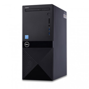 Máy tính để bàn Dell Vostro 3670 42VT37D018 - Intel core i7, 8GB RAM, HDD 1TB, Nvidia GeForce GTX 1050 2GB