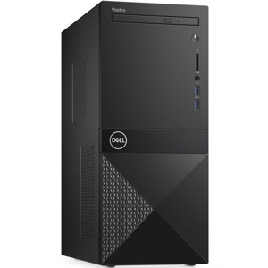 Máy tính để bàn Dell Vostro 3671 42VT370046 - Intel Core i3-9100, 4GB RAM, HDD 1TB + SSD 256GB, Intel UHD Graphics