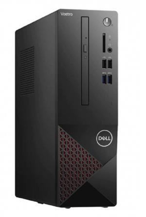 Máy tính để bàn Dell Vostro 3681 SFF Core i3-10100/4GB DDR4/256GB SSD PCIe/Win 10 Home SL (PWTN10)