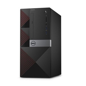 Máy tính để bàn Dell Vostro 3668MT PWVK48 - Intel core i7, 8GB RAM, HDD 1TB, Nividia 2GD5 GT1030