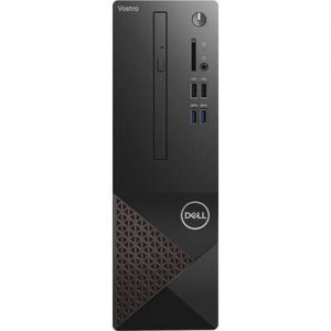 Máy tính để bàn Dell Vostro 3681 42VT360006 - Intel Core i3-10100, 4GB RAM, SSD 256GB, Intel UHD Graphics 630