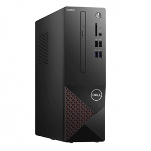 Máy tính để bàn Dell Vostro 3681 STI31501W - Intel Core i3-10100, 4GB RAM, HDD 1TB, Intel UHD Graphics 630