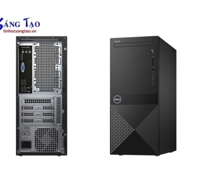 Máy tính để bàn Dell Vostro 3670MT 70189214 - Intel Core i3-9100, 4GB RAM, HDD 1TB, Intel HD Graphics