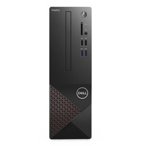 Máy tính để bàn Dell Vostro 3681 STI31501W - Intel Core i3-10100, 4GB RAM, HDD 1TB, Intel UHD Graphics 630