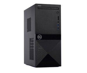 Máy tính để bàn Dell Vostro 3670MT V3670F - Intel Core i5-8400, 4GB RAM, HDD 1TB, Intel UHD Graphics 630