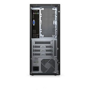 Máy tính để bàn Dell Vostro 3671 MT71G5420W - Intel Pentium G5420, 4GB RAM, HDD 1TB, Intel UHD Graphics 610