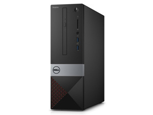 Máy tính để bàn Dell Vostro 3668 PWVK41 - Intel Core i5-7400, RAM 4GB, HDD 1TB, Intel HD Graphics