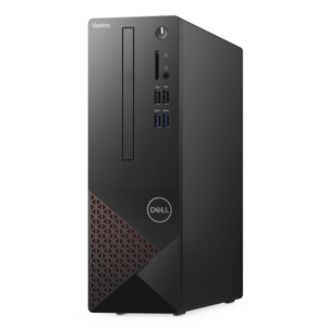 Máy tính để bàn Dell Vostro 3681 ST PWTN16 - Intel core  i3-10100, 4GB RAM, SSD 256GB, Intel UHD Graphics 630