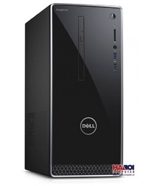 Máy tính để bàn Dell Vostro 3668MT 42IT360004 - Intel Pentinum G4560, 4GB RAM, HDD 1TB, Intel HD Graphics 610